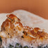 Channel Set Citrine Baguette Ring in Yellow Gold